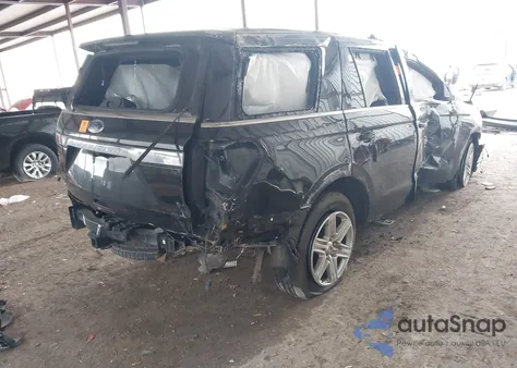 2018 Ford Expedition Xlt из США, поврежденный, VIN 1FMJU1HT2JEA17623